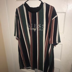 GUESS Logo T-Shirt.